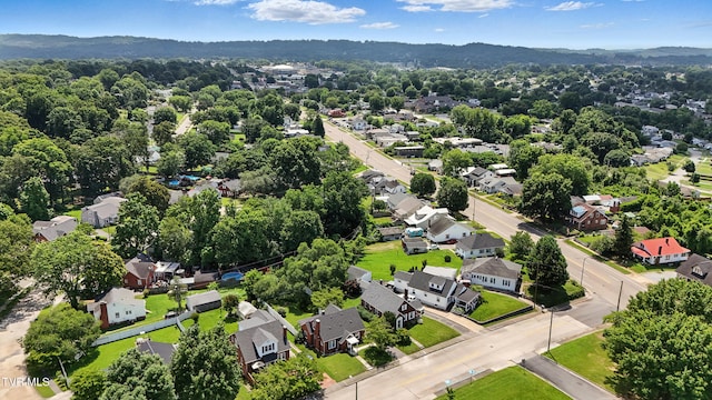 1340 Wateree St, Kingsport, TN 37660 - aerial view of residential area