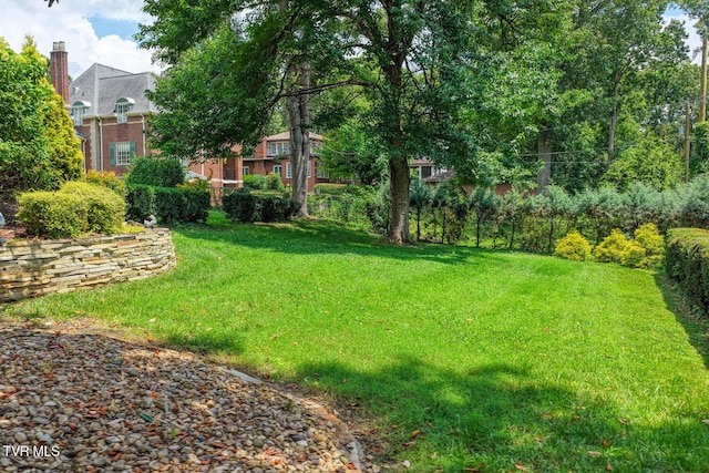 1261 Watauga St, Kingsport, TN 37660 - view of grassy yard