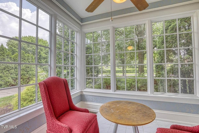 1261 Watauga St, Kingsport, TN 37660 - view of sunroom / solarium
