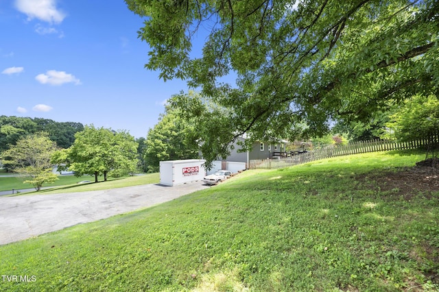 3020 Ridgemont Cir, Kingsport, TN 37663 - view of yard