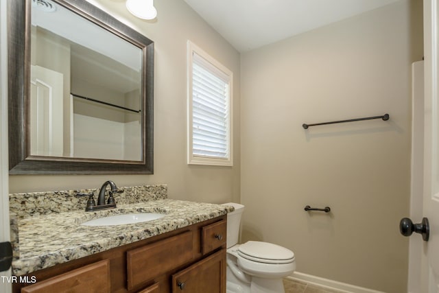 1900 Knob Creek Rd Unit 404, Johnson City, TN 37604 - full bath featuring vanity and tile patterned flooring