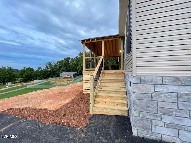 1819 Siesta Dr, Newport, TN 37821 - view of yard