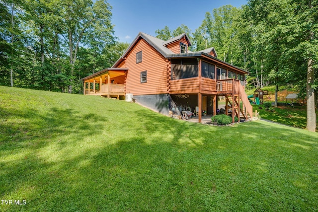 165 Hawks Nest Ln, Elizabethton, TN 37643 - photo 1
