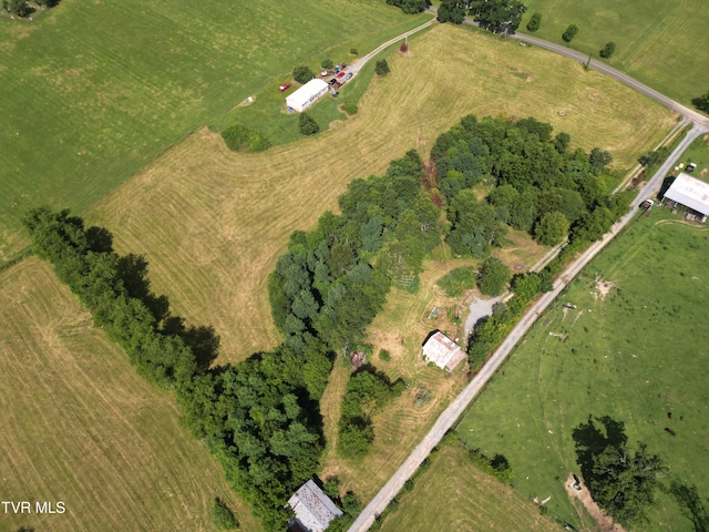 9060 Stillmeadows Ln, Meadowview, VA 24361 - view of property location with rural landscape
