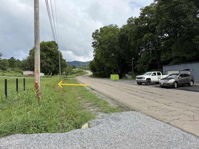 7035 Armory Rd, Newport, TN 37821 - view of asphalt street