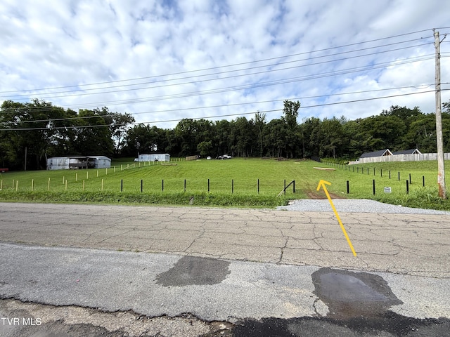7035 Armory Rd, Newport, TN 37821 - view of asphalt road