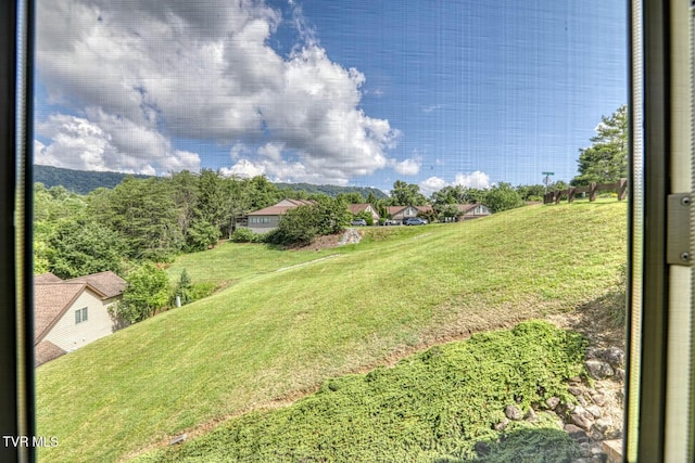 223 Willowbend Ct, Kingsport, TN 37660 - view of grassy yard