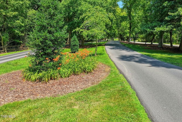 223 Willowbend Ct, Kingsport, TN 37660 - view of road