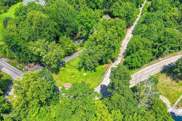 223 Willowbend Ct, Kingsport, TN 37660 - drone / aerial view