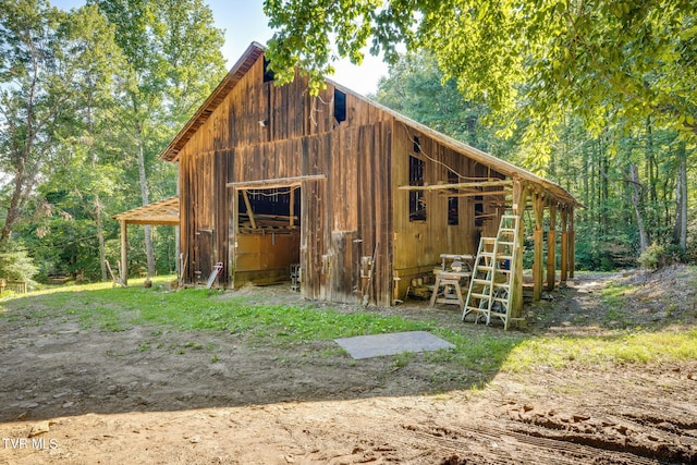 284 Bulldog Holw, Elizabethton, TN 37643 - view of outbuilding