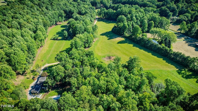 284 Bulldog Holw, Elizabethton, TN 37643 - drone / aerial view
