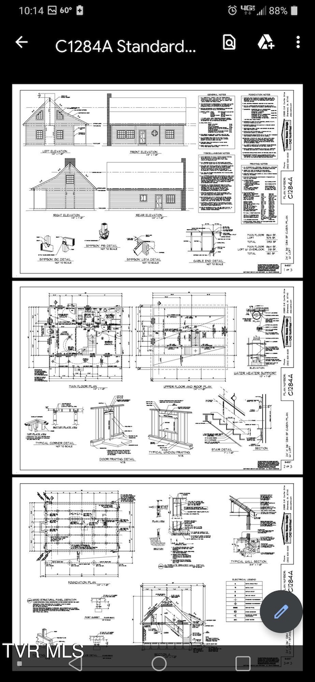 1014 Lightnen Rd, Parrottsville, TN 37843 - view of miscellaneous property collateral