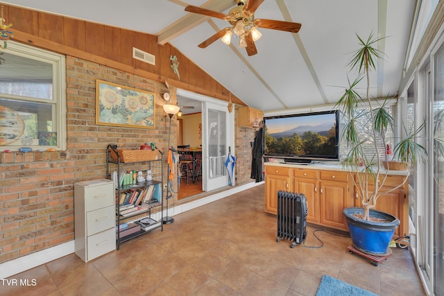 473 Oak Grove Rd, Gray, TN 37615 - view of sunroom / solarium