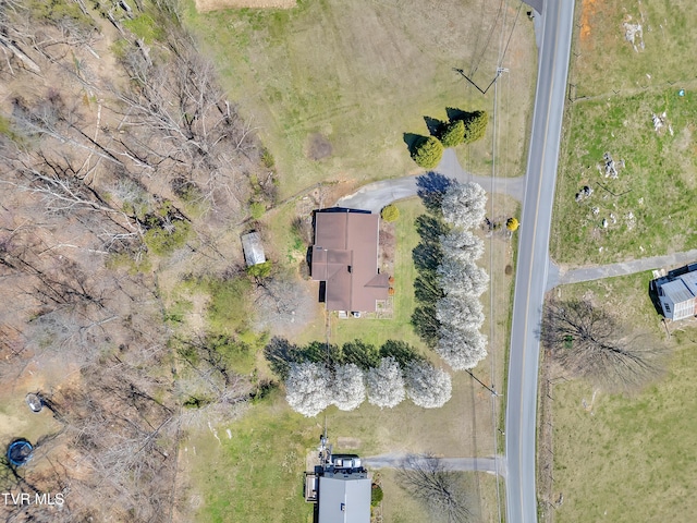 473 Oak Grove Rd, Gray, TN 37615 - aerial overview of property's location