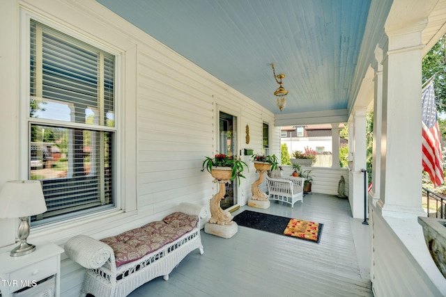 201 W Wanola Ave, Kingsport, TN 37660 - view of sunroom / solarium