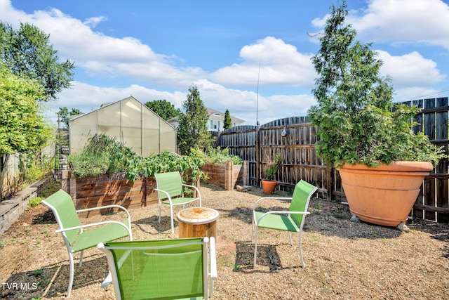 201 W Wanola Ave, Kingsport, TN 37660 - view of fenced backyard