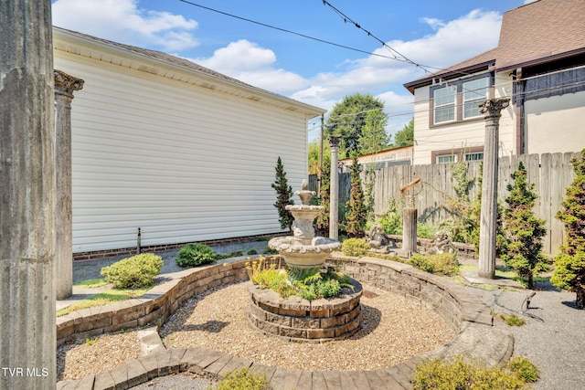 201 W Wanola Ave, Kingsport, TN 37660 - view of patio / terrace