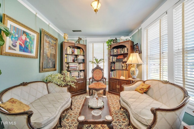 201 W Wanola Ave, Kingsport, TN 37660 - view of sitting room