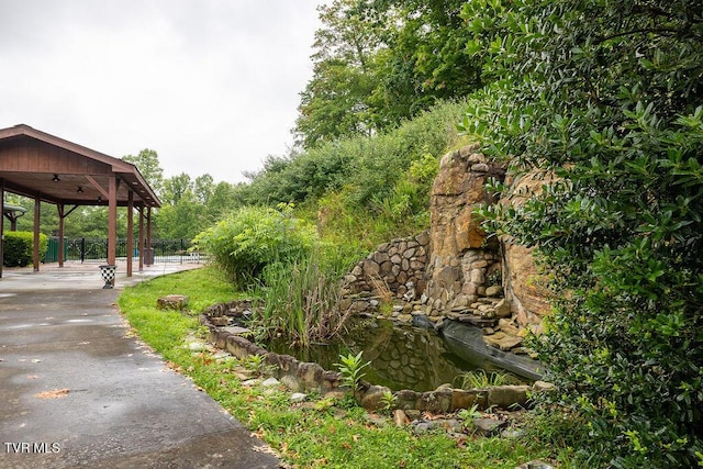 332 Undertaker Blvd, Clintwood, VA 24228 - view of yard
