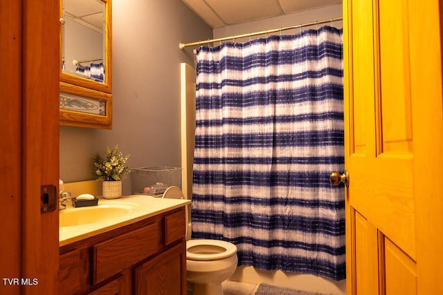 332 Undertaker Blvd, Clintwood, VA 24228 - full bathroom with vanity and curtained shower
