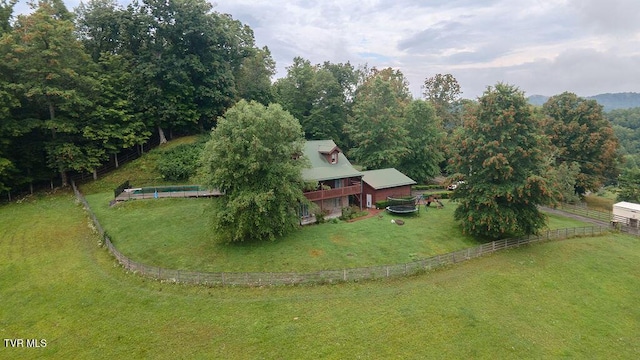 332 Undertaker Blvd, Clintwood, VA 24228 - view of rural area