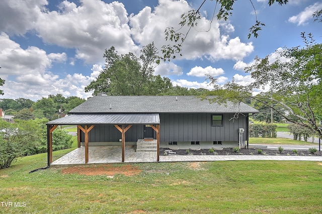 1091 Long Crescent Dr, Bristol, VA 24201 - view of outdoor structure