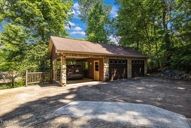 218 W Panoramic View Dr, Greeneville, TN 37743 - photo 9