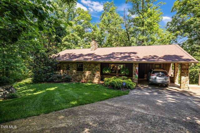 218 W Panoramic View Dr, Greeneville, TN 37743 - photo 48