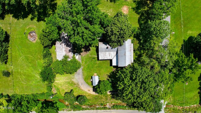 301 Keenburg Rd, Bluff City, TN 37618 - bird's eye view