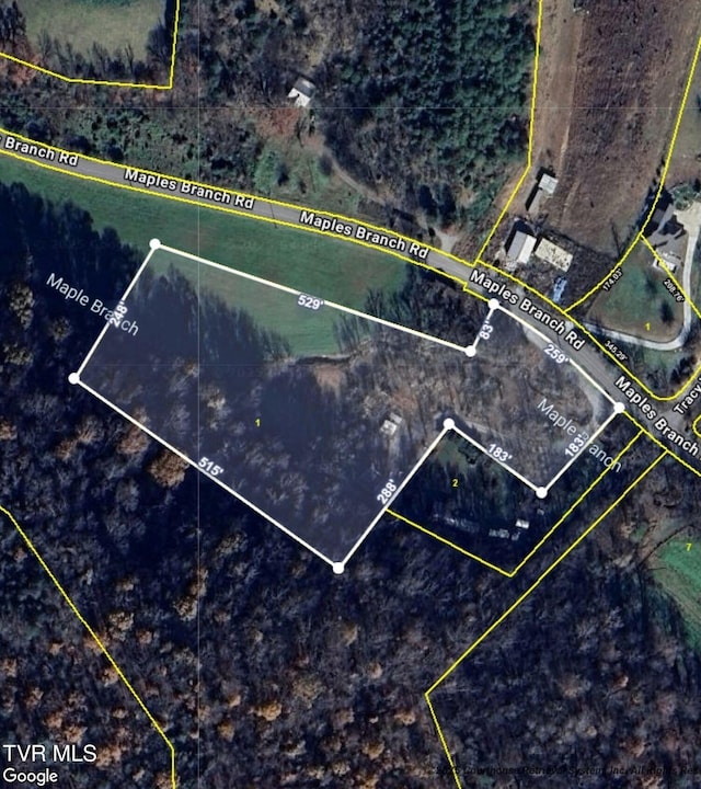 2646 Maples Branch Rd, Sevierville, TN 37876