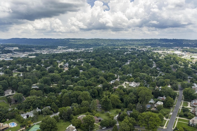 2 Longview Ln, Kingsport, TN 37660 - aerial view