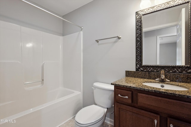 1824 King College Rd Unit E1, Bristol, TN 37620 - bathroom with vanity and shower / tub combination
