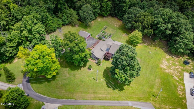236 Wadlow Gap Rd, Kingsport, TN 37660 - aerial view
