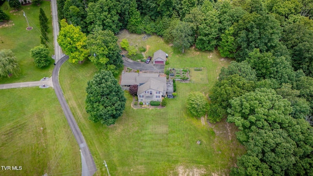 236 Wadlow Gap Rd, Kingsport, TN 37660 - aerial view of property and surrounding area