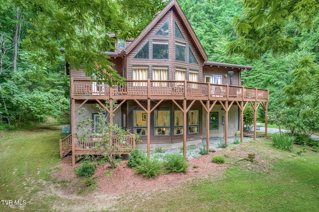134 Old Church Rd, Butler, TN 37640 - photo 1