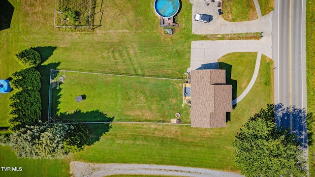 6215 Snapps Ferry Rd, Afton, TN 37616 - bird's eye view