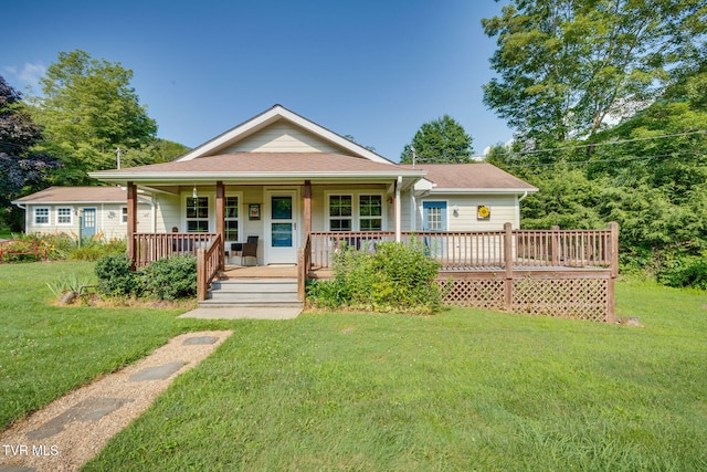 110 Stockton Rd, Roan Mountain, TN 37687 - photo 2