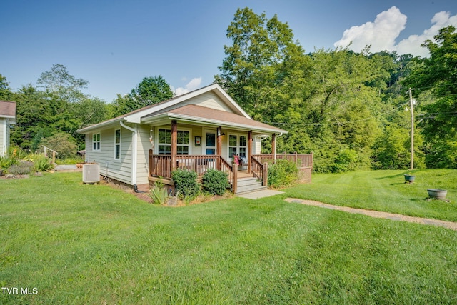 110 Stockton Rd, Roan Mountain, TN 37687 - photo 3