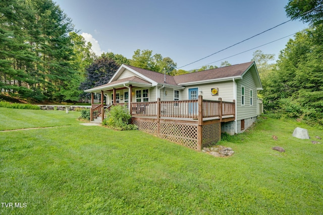 110 Stockton Rd, Roan Mountain, TN 37687 - photo 4
