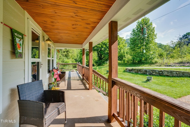 110 Stockton Rd, Roan Mountain, TN 37687 - photo 6
