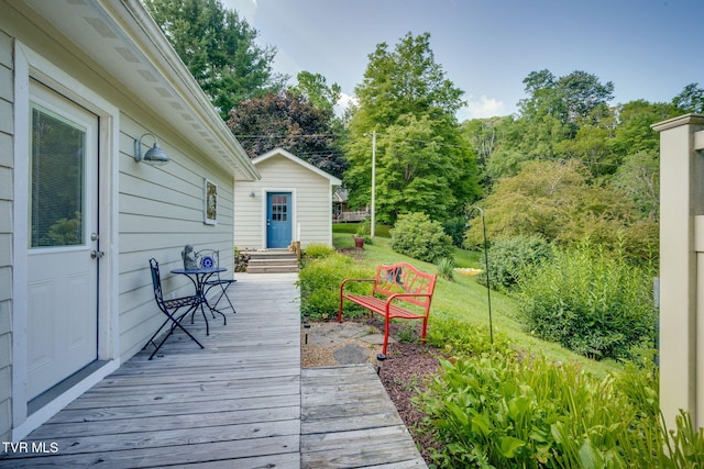 110 Stockton Rd, Roan Mountain, TN 37687 - photo 25