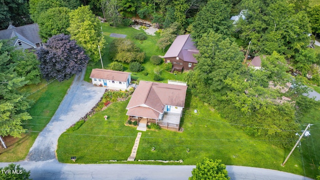 110 Stockton Rd, Roan Mountain, TN 37687 - photo 33