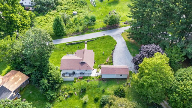 110 Stockton Rd, Roan Mountain, TN 37687 - photo 35