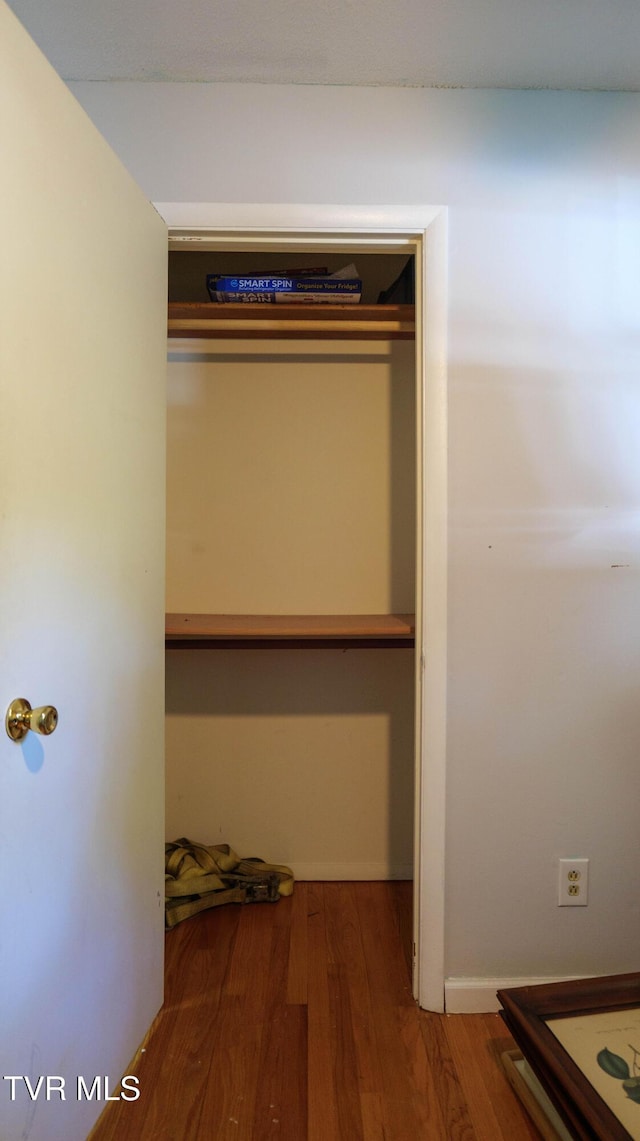 221 Timber Ridge Rd, Jonesborough, TN 37659 - view of closet
