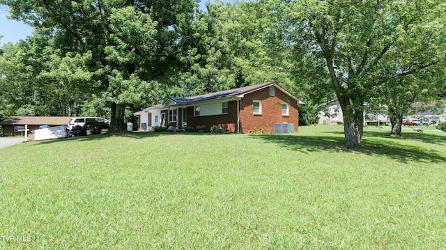 221 Timber Ridge Rd, Jonesborough, TN 37659 - view of grassy yard