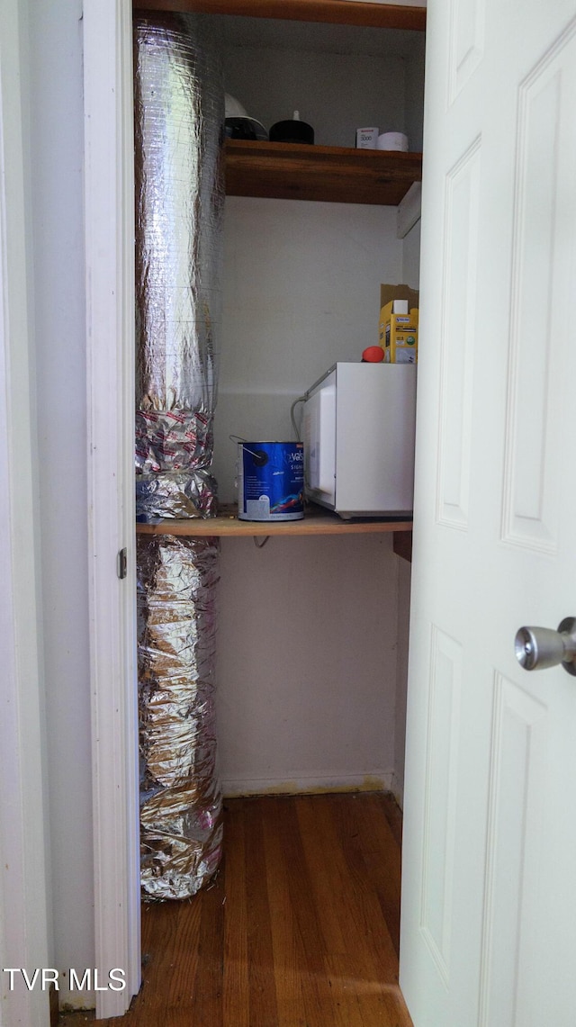 221 Timber Ridge Rd, Jonesborough, TN 37659 - view of closet