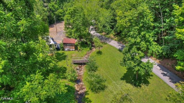 542 Sigman Hollow Rd, Bluff City, TN 37618 - view of subject property