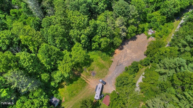 542 Sigman Hollow Rd, Bluff City, TN 37618 - aerial overview of property's location