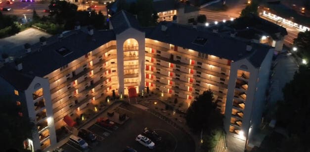 102 Baskins Creek Byp Unit 209, Gatlinburg, TN 37738 - view of building exterior