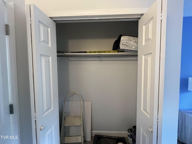 102 Baskins Creek Byp Unit 209, Gatlinburg, TN 37738 - view of closet